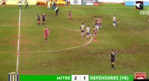 Lee más sobre el artículo Torneo Federal A: Defensores perdió un partido increíble en Misiones