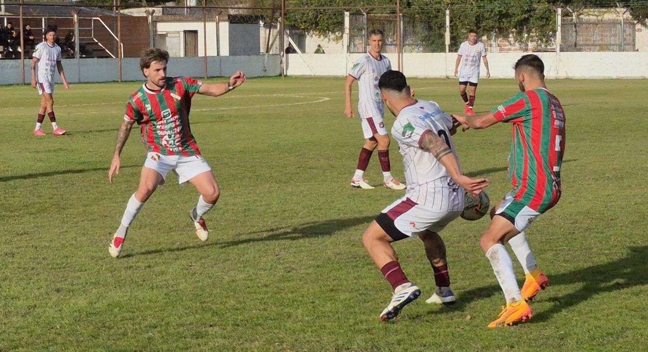 Lee más sobre el artículo Torneo Federal A: Defensores recibe a Ben Hur en el comienzo de la Reválida