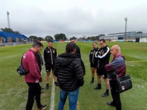 Lee más sobre el artículo Torneo Federal A: Defensores juega hoy en Misiones, tras la suspensión del domingo
