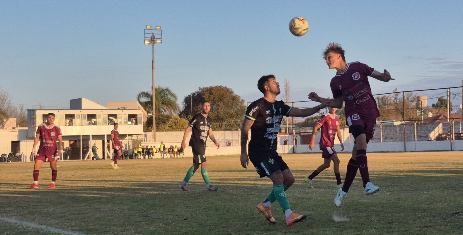 Lee más sobre el artículo Torneo Federal A: Defensores perdió como local un partido clave