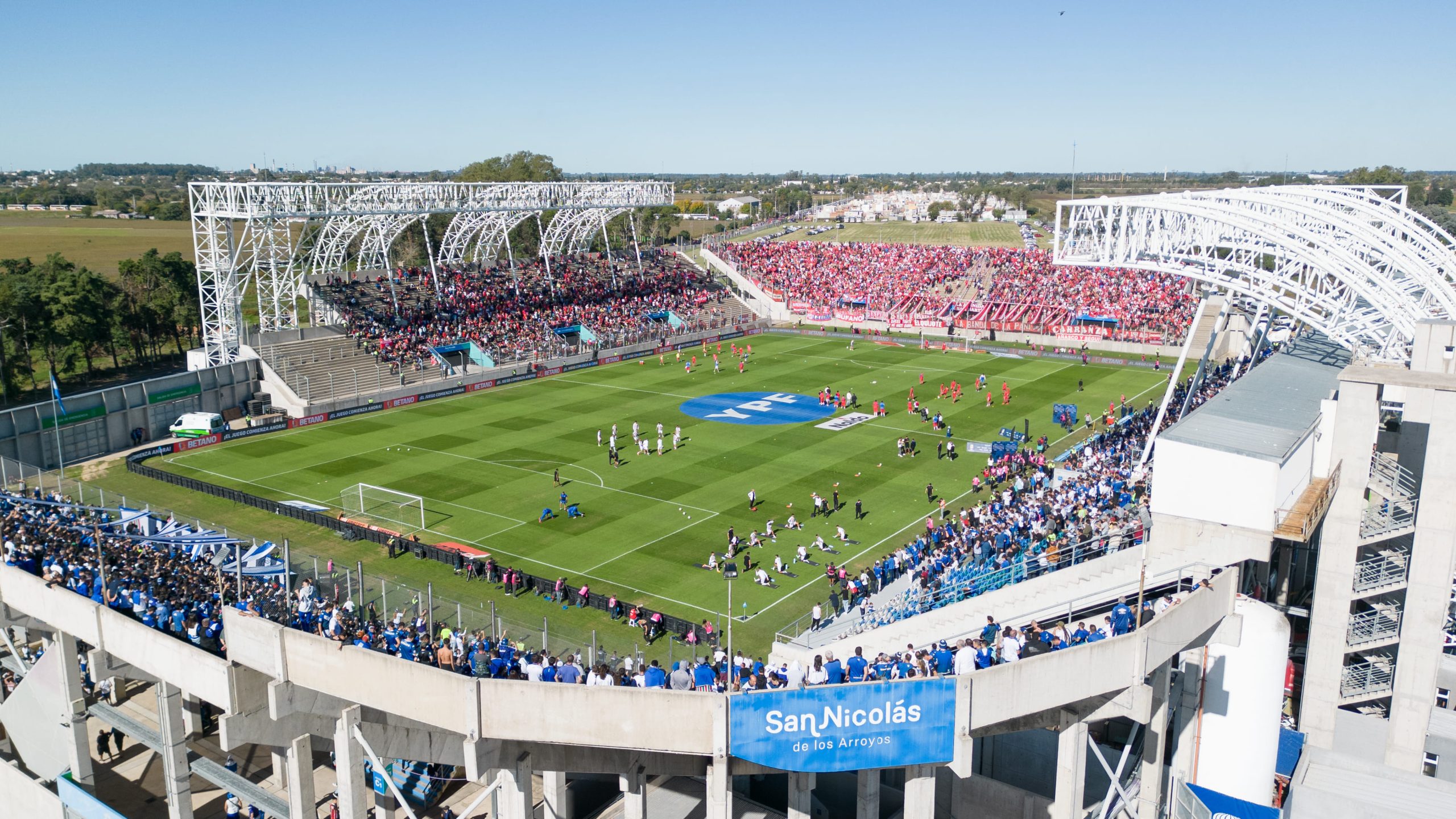 Lee más sobre el artículo Fútbol local: la final será el 9 de Julio en el Estadio San Nicolás