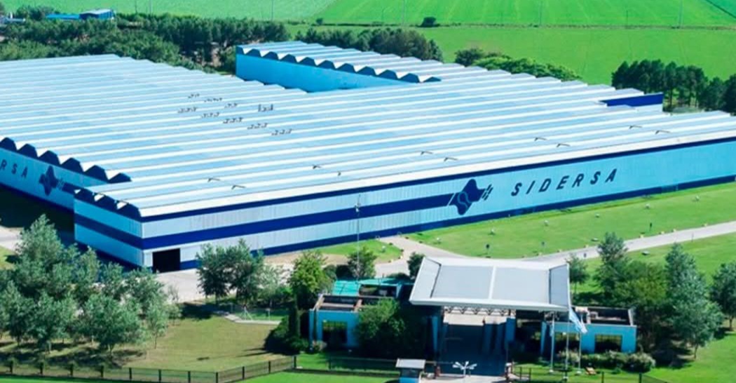 Lee más sobre el artículo Aprobaron el RIGI para que Sidersa construya su nueva planta en San Nicolás