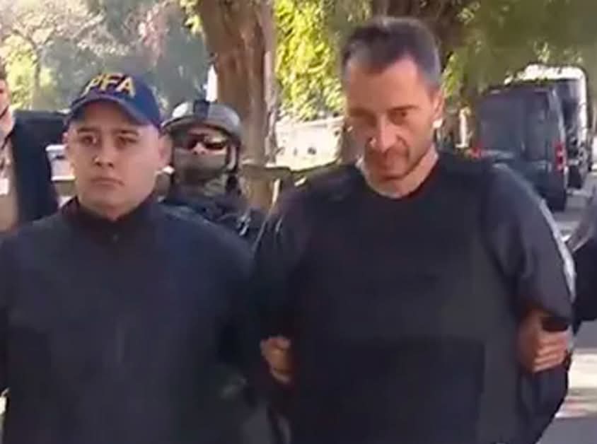 Lee más sobre el artículo Crimen de la hincha de Central en Rosario: su asesino se ocultó en San Nicolás