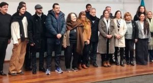 Lee más sobre el artículo Funcionarios nacionales visitaron la Casa del Acuerdo para respaldar a su nuevo Director, Alejandro Maddonni