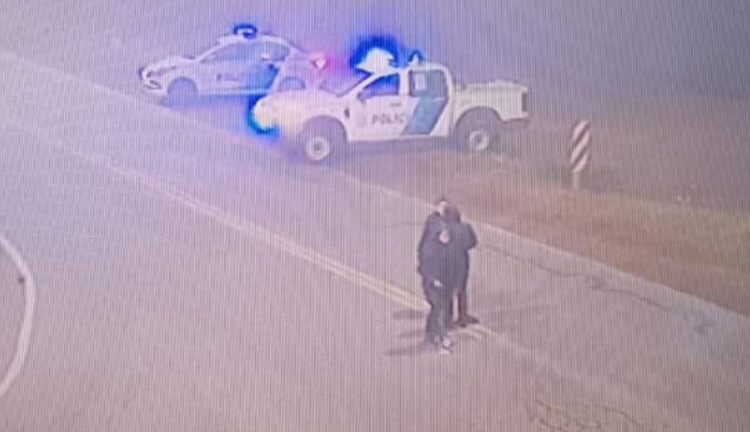 Lee más sobre el artículo Por la niebla, cortaron el tránsito vehicular en el Camino de la Costa