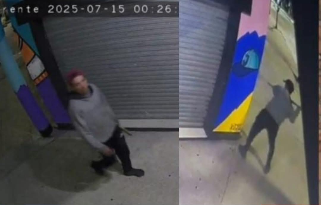 Lee más sobre el artículo Detuvieron al presunto autor de un robo en la zona sur