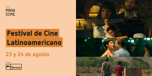 Lee más sobre el artículo Cine con acento latino: nueva edición del Festival Ternium en San Nicolás