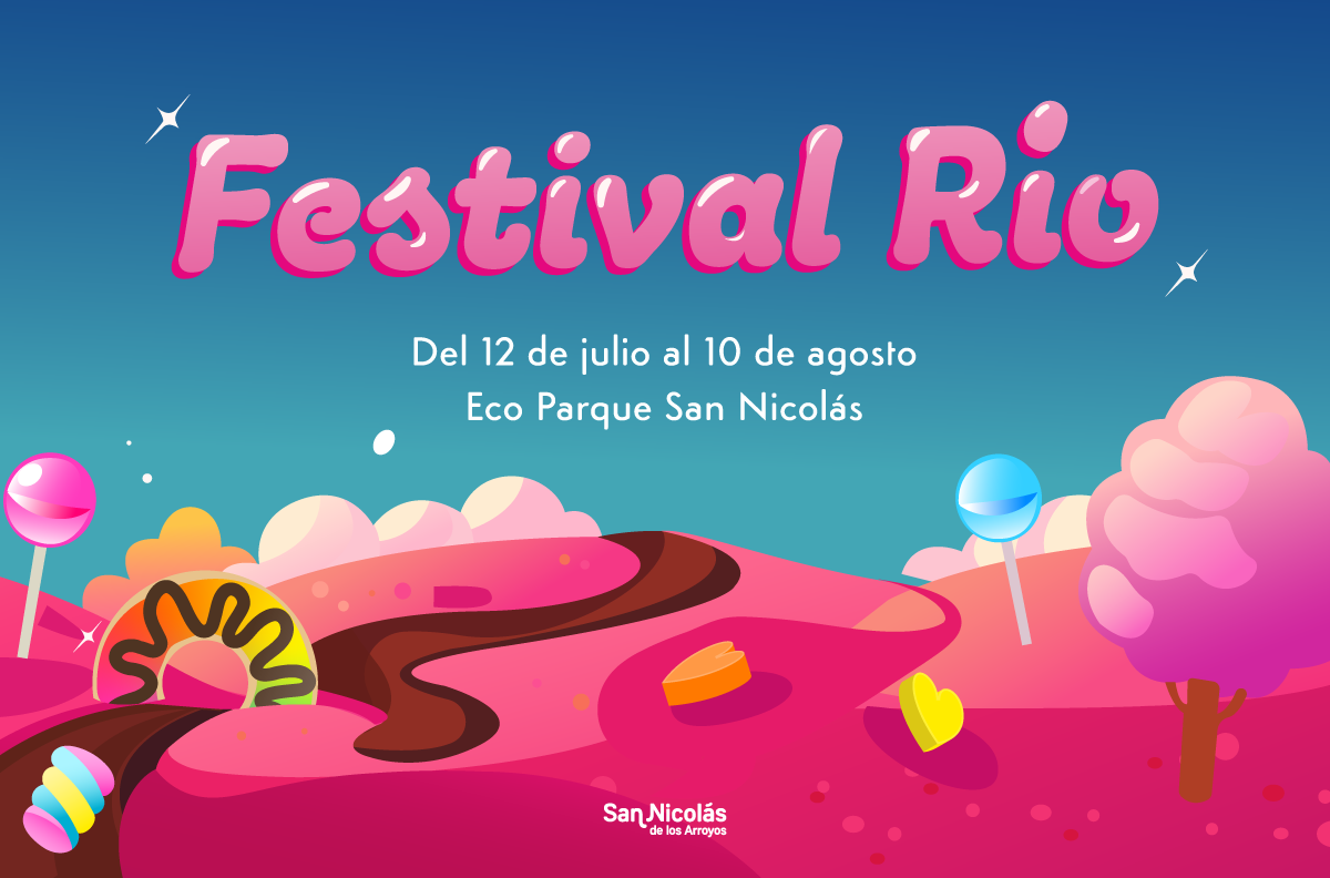 Lee más sobre el artículo Festival Río: un mes completo de juegos y diversión en el Eco-Parque