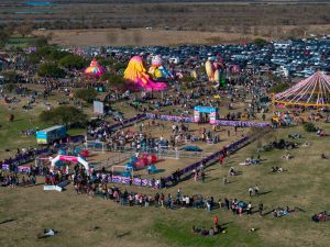 Lee más sobre el artículo Más de 1 millón de personas ya pasaron por el Festival Río, en el Eco-Parque nicoleño
