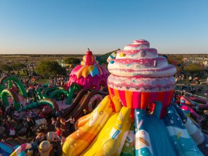 Lee más sobre el artículo Se suspendió por mal tiempo el Festival Río en el Eco-Parque