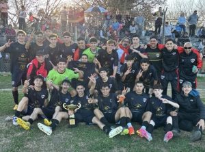 Lee más sobre el artículo Liga Nicoleña de Fútbol: General Rojo es campeón del Sub 23, y se definieron los torneos Seniors
