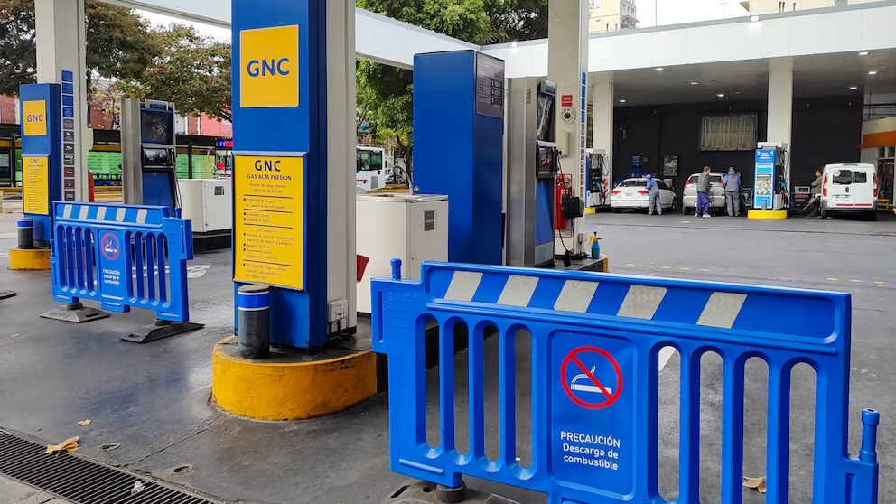 Lee más sobre el artículo Suspenden por un día las ventas de GNC en estaciones de servicio