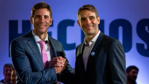 Lee más sobre el artículo Los Passaglia presentaron la lista de «Hechos» y hay varios nicoleños entre los principales candidatos a Diputados Provinciales