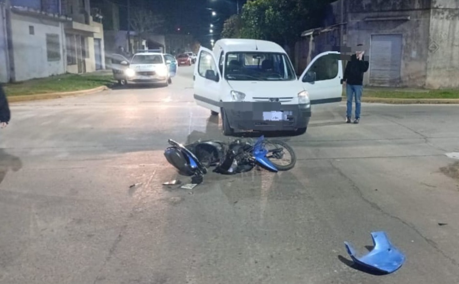 Lee más sobre el artículo Continúa la impresionante racha de accidentes en San Nicolás