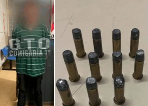 Lee más sobre el artículo Barrio Las Flores: allanamiento y detención de un individuo que le disparó a un vecino