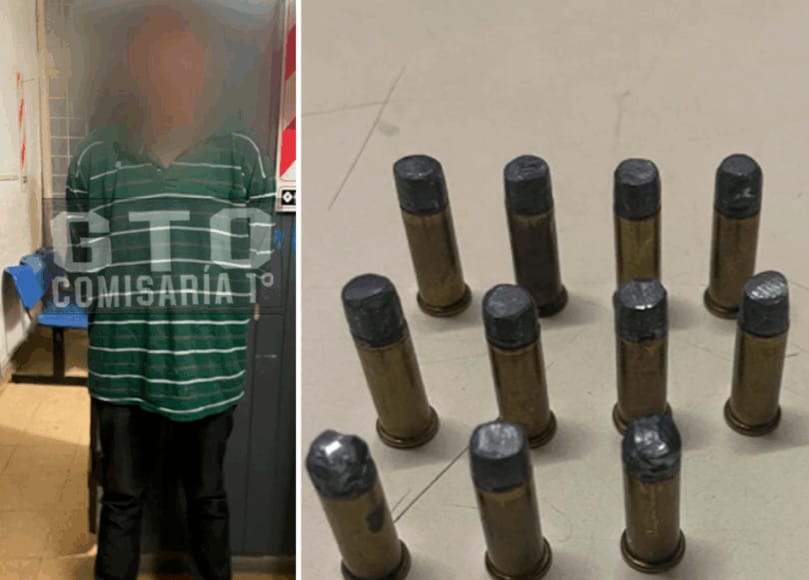 Lee más sobre el artículo Barrio Las Flores: allanamiento y detención de un individuo que le disparó a un vecino