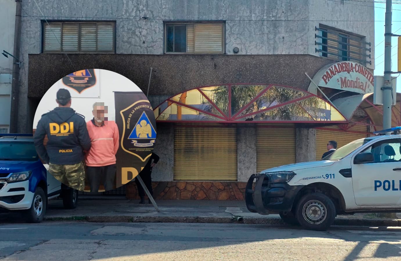 Lee más sobre el artículo Crimen del panadero Juan Herrera: lo habrían asesinado para cometer un robo