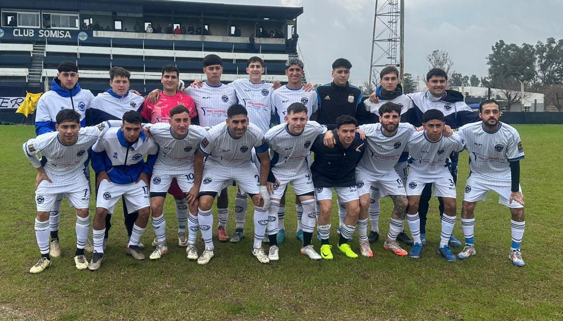 Lee más sobre el artículo Liga Nicoleña de Fútbol: goleó Somisa y se suspendieron los partidos del domingo