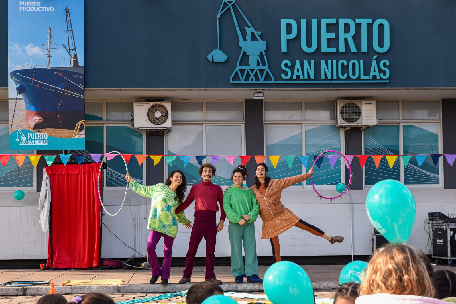 Lee más sobre el artículo El Puerto San Nicolás y una propuesta para toda la familia en el receso invernal