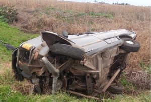 Lee más sobre el artículo Fallece un joven de Conesa en accidente sobre Ruta n° 188