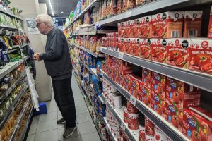 Lee más sobre el artículo La inflación de junio fue de 1,6%, según el Indec