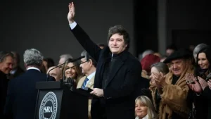 Lee más sobre el artículo Javier Milei confirmó una baja «permanente» de las retenciones para la soja, las carnes y otros granos