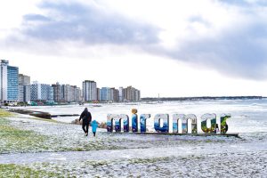 Lee más sobre el artículo Argentina Polar: entre la nieve, el frío y San Nicolás con -5°C