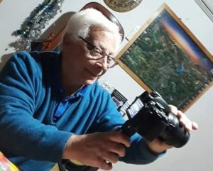 Lee más sobre el artículo Falleció Rubén «Mono» Modesto, reconocido camarógrafo nicoleño