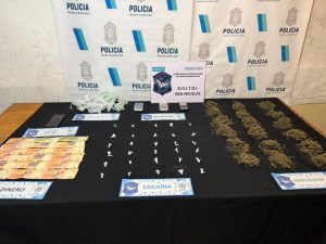 Lee más sobre el artículo Un hombre fue detenido por narcomenudeo en Barrio San Francisco