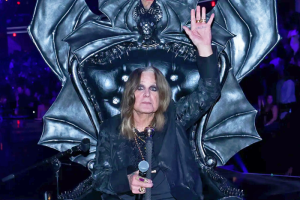 Lee más sobre el artículo Murió Ozzy Osbourne, vocalista y fundador de Black Sabbath