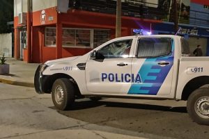 Lee más sobre el artículo Desvalijaron una tienda en zona céntrica nicoleña