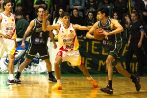 Lee más sobre el artículo Liga Federal de Básquet: Belgrano perdió ajustadamente con Pérfora, y se quedó sin ascenso