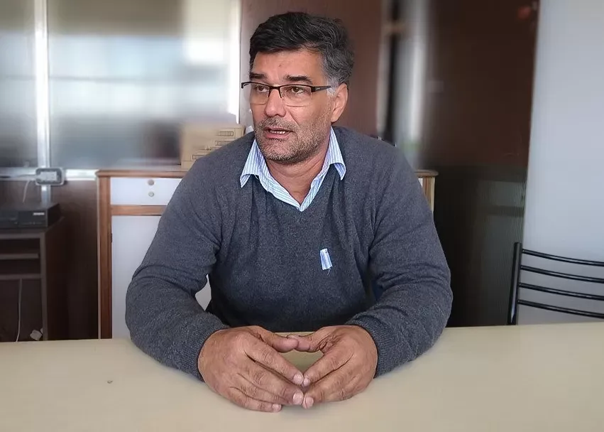 Lee más sobre el artículo Ramallo: el ex Intendente Perie se fue de Somos Buenos Aires y armó lista con otro sello