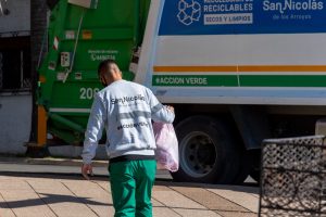 Lee más sobre el artículo Por el feriado, habrá cambios en la recolección de residuos