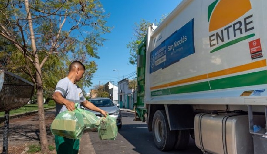 Lee más sobre el artículo El municipio extiende a toda la ciudad el plan de reciclaje de residuos
