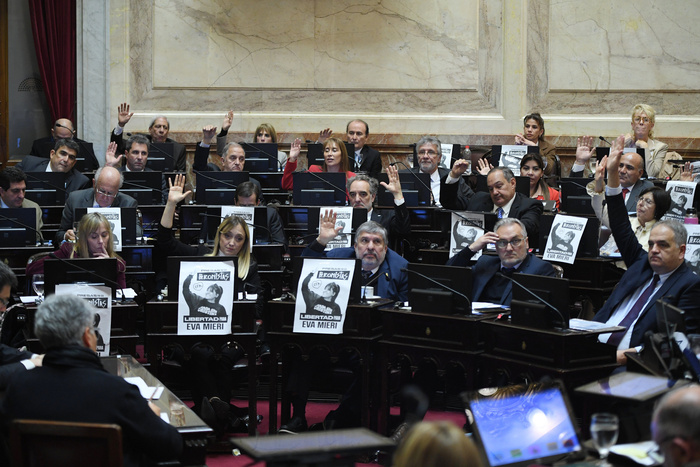 Lee más sobre el artículo El Senado le puso un límite a la motosierra y dejó a Milei contra las cuerdas