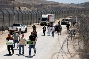 Lee más sobre el artículo Siria retira a sus tropas de la región drusa