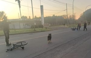 Lee más sobre el artículo Tres nuevos accidentes de tránsito y un herido grave en la ciudad