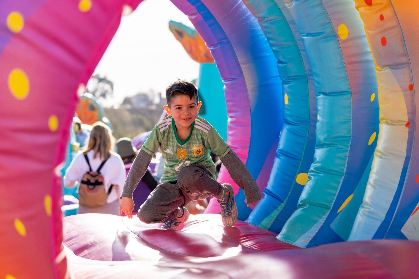 Lee más sobre el artículo Comienza este finde el Festival Río, para disfrutar en familia