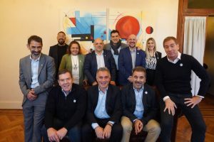 Lee más sobre el artículo El PRO se tiñe de violeta en parte de la provincia de Buenos Aires