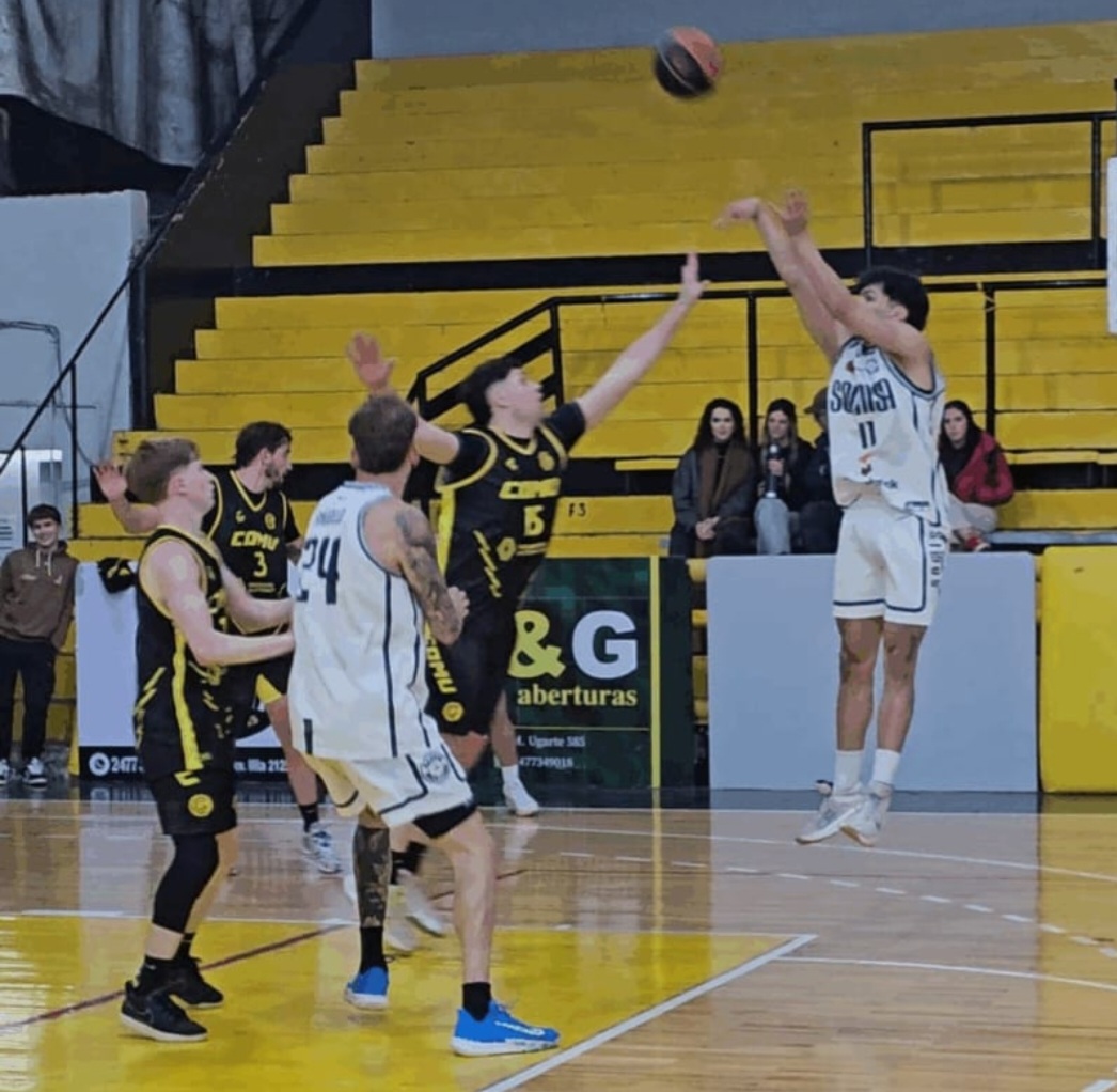 Lee más sobre el artículo Pre-federal de Básquet: ganaron con contundencia Somisa y Regatas