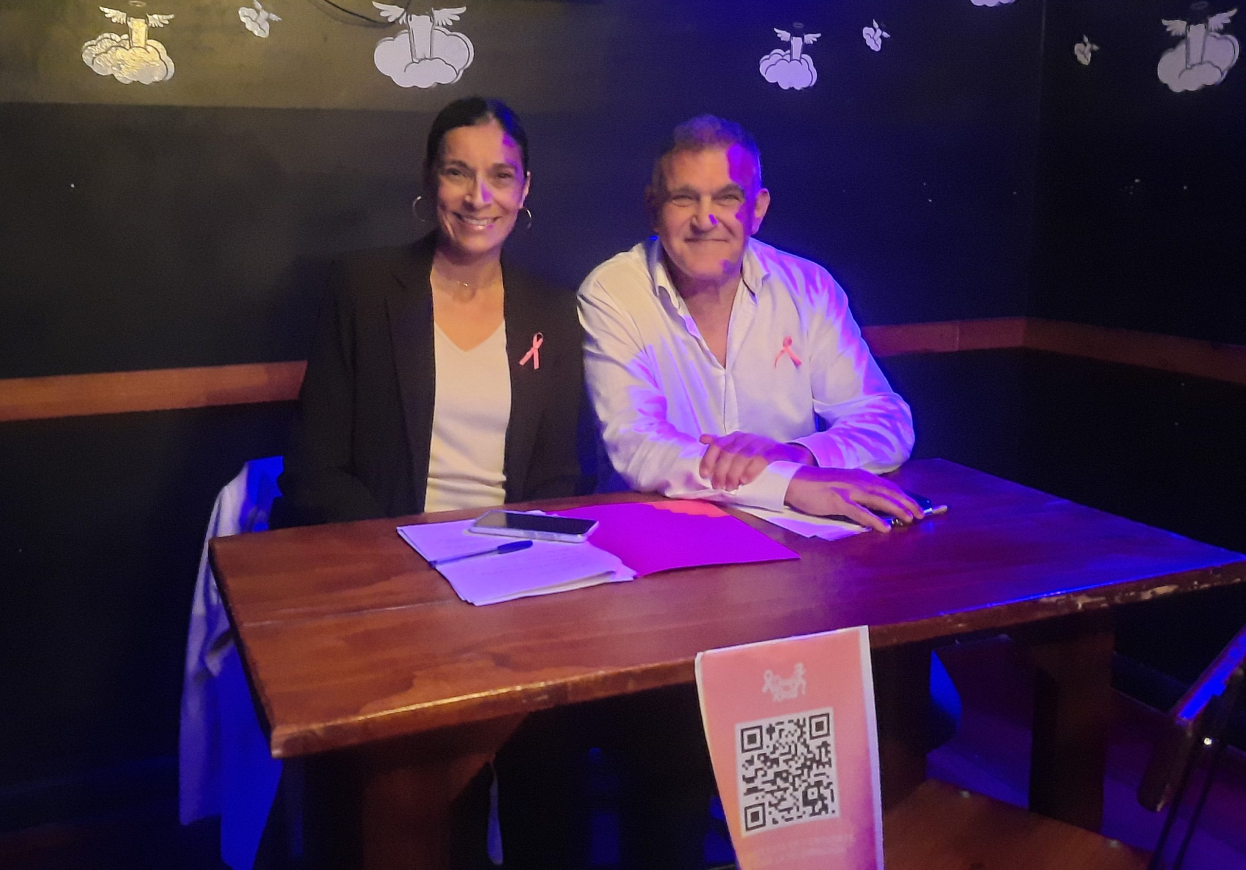 Lee más sobre el artículo Anunciaron la primera edición del Desafío Rosa, para concientizar sobre la prevención del cáncer de mama