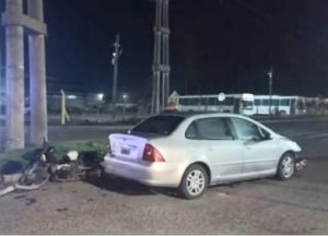 Lee más sobre el artículo Un hombre se encuentra en grave estado a raíz de nuevo accidente en zona sur de la ciudad