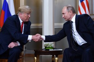 Lee más sobre el artículo Trump se reunirá con Putin en Alaska el 15 de agosto