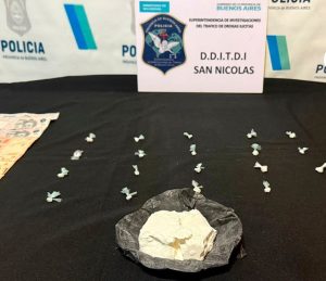 Lee más sobre el artículo Allanamiento en zona norte: secuestraron cocaína y detuvieron a una mujer