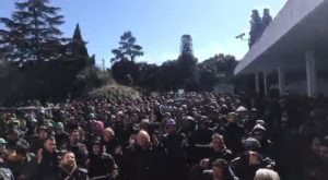 Lee más sobre el artículo Paro de contratistas: la UOM y Ternium negocian pero hasta el momento no hay acuerdo
