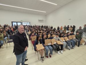 Lee más sobre el artículo El Intendente Poletti inauguró la ampliación del Centro Universitario en Ramallo