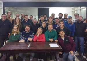 Lee más sobre el artículo Histórica normalización: veinte años después, el Automóvil Club San Nicolás vuelve a tener comisión directiva