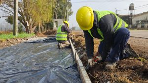 Lee más sobre el artículo Construyen bicisenda entre Villa Canto y La Emilia