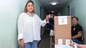 Lee más sobre el artículo Cecilia Comerio y el difícil arte de destruir al peronismo nicoleño